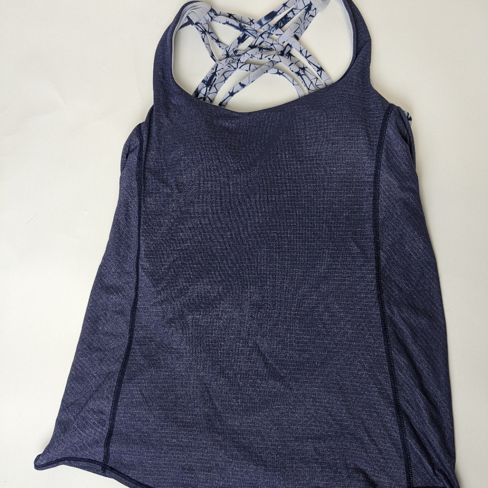 Lululemon free to be tank